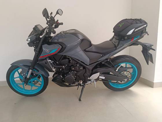 YAMAHA MT-03 ABS YAMAHA MT-03 ABS